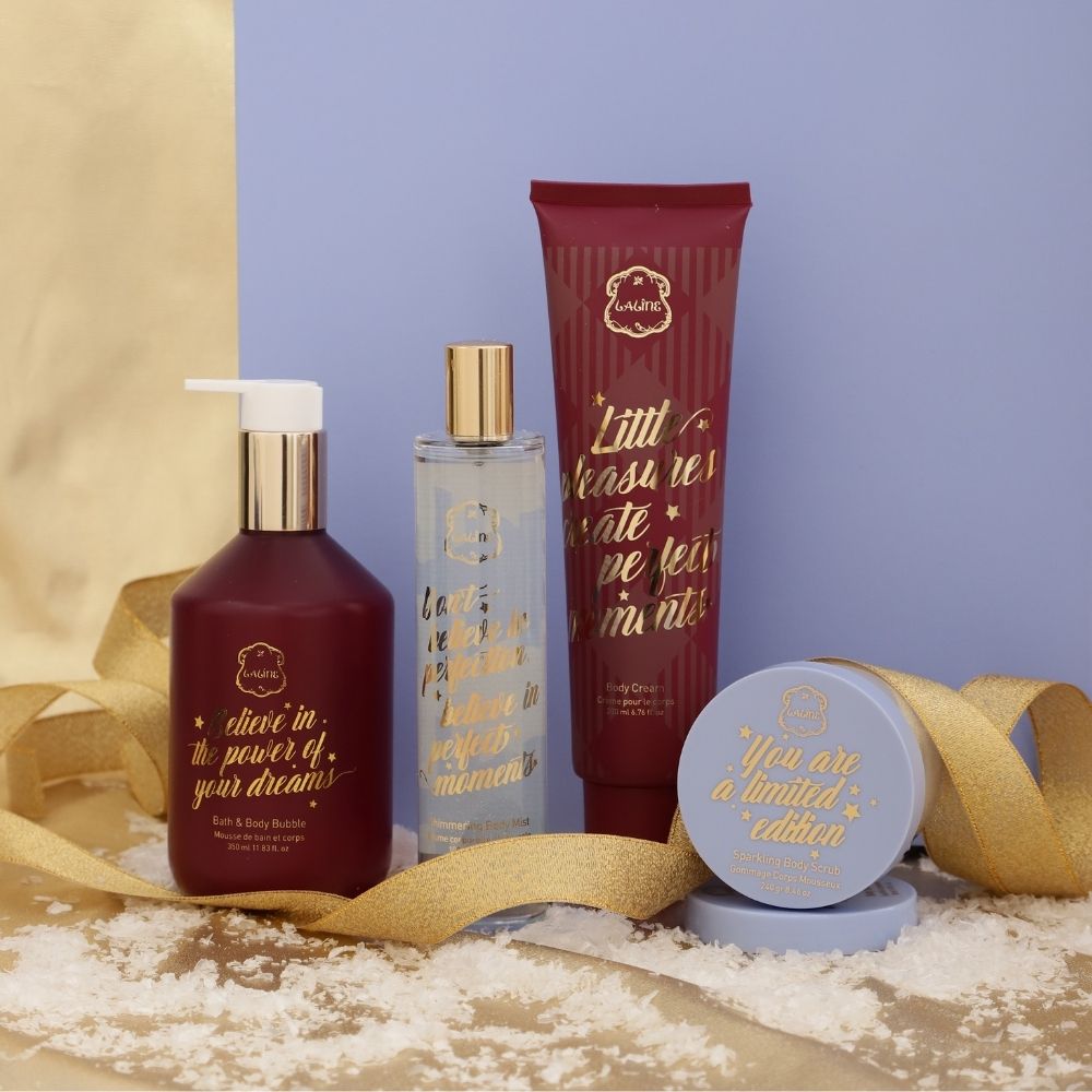 ラリン　ボディケアセット ベストウィッシュ トータルボディケアセット | Laline（ラリン